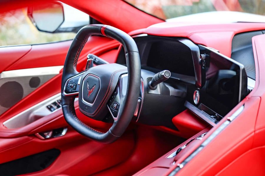 2023 Chevrolet Corvette C8 - Image 28 of 31