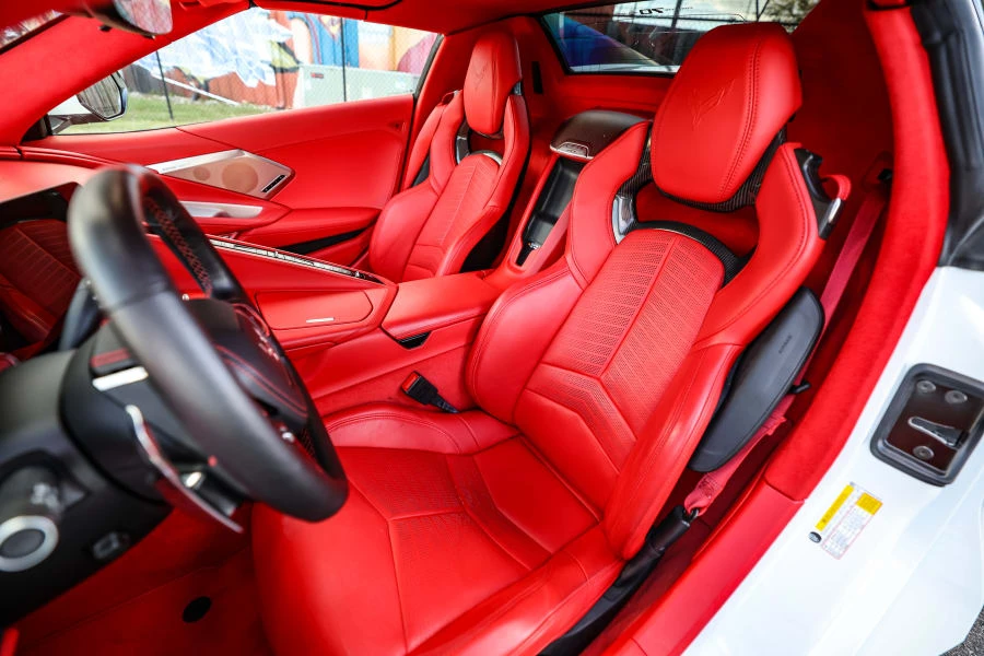 2023 Chevrolet Corvette C8 - Image 20 of 31