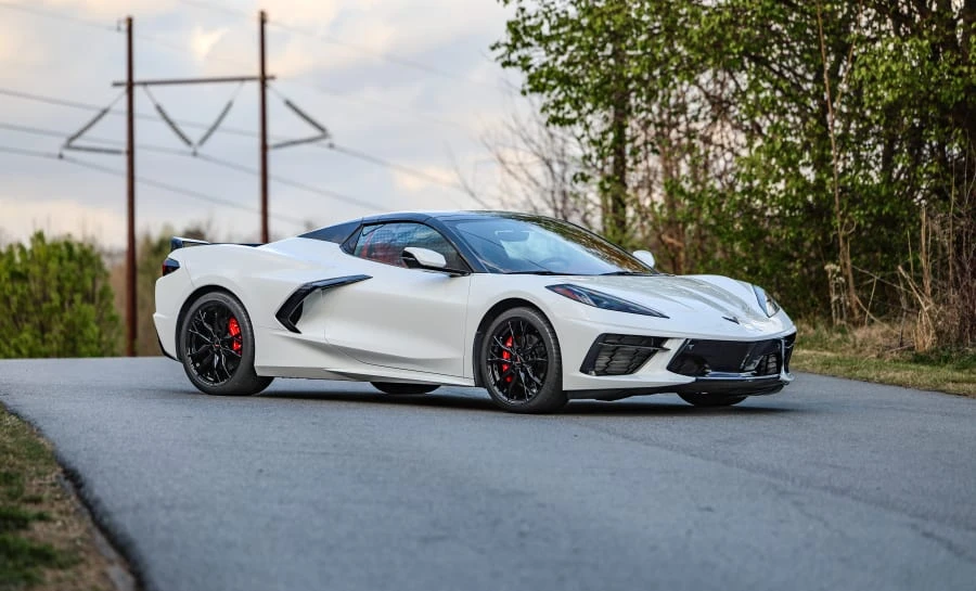 2023 Chevrolet Corvette C8 - Image 3 of 31