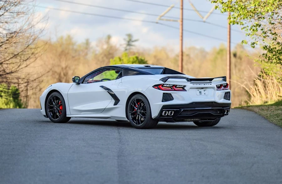2023 Chevrolet Corvette C8 - Image 2 of 31