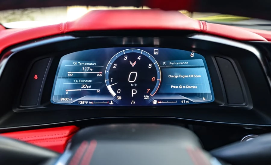 2023 Chevrolet Corvette C8 - Image 21 of 31