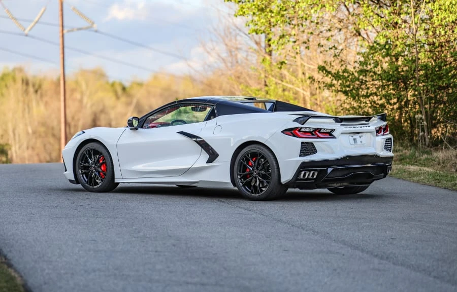 2023 Chevrolet Corvette C8 - Image 4 of 31