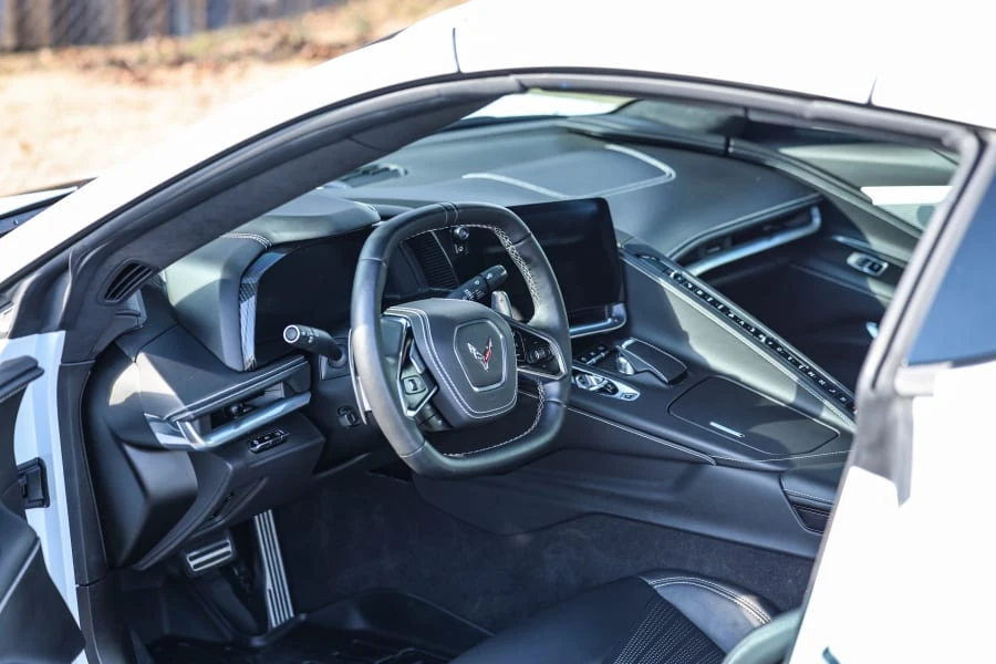 2023 Chevrolet Corvette C8 - Image 19 of 31