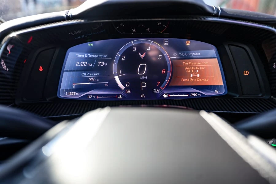 2023 Chevrolet Corvette C8 - Image 27 of 31