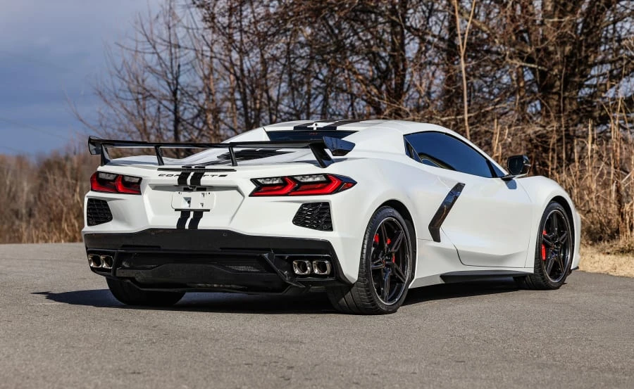 2023 Chevrolet Corvette C8 - Image 4 of 31