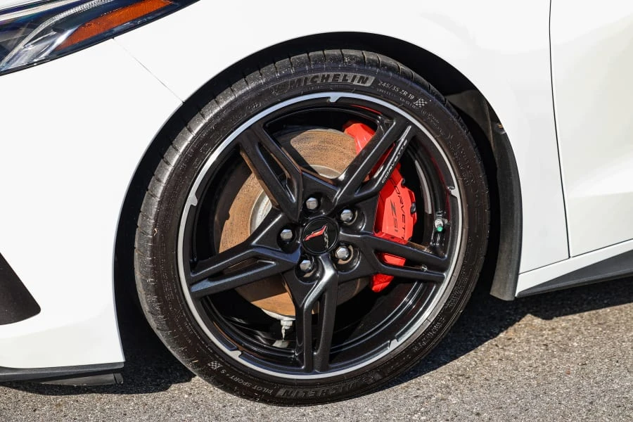 2023 Chevrolet Corvette C8 - Image 17 of 31