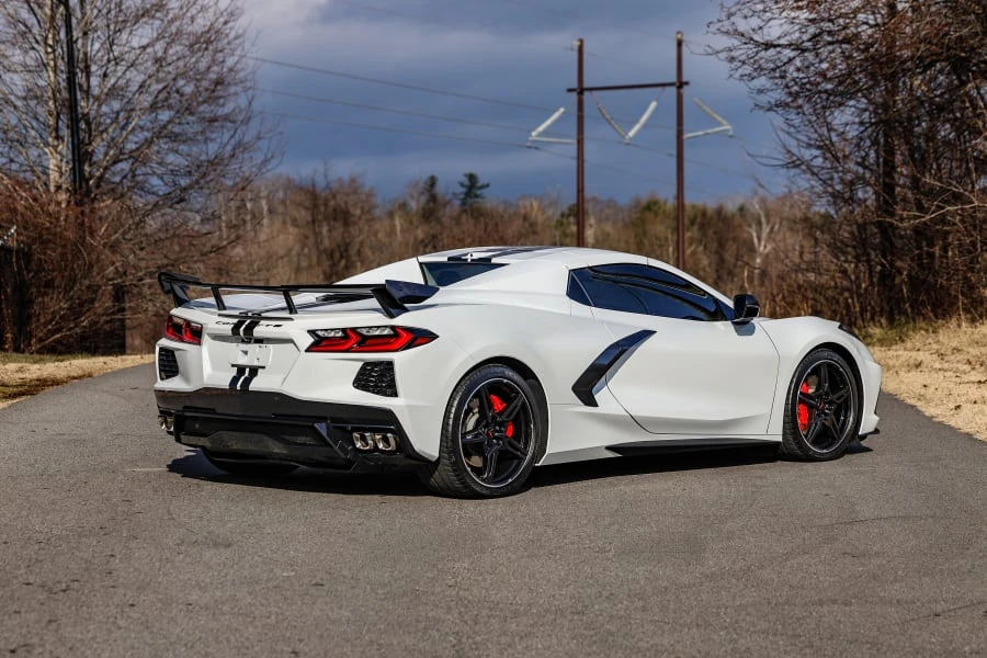 2023 Chevrolet Corvette C8 - Image 2 of 31