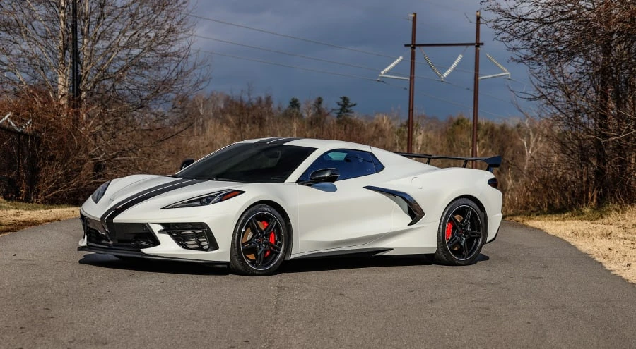 2023 Chevrolet Corvette C8 - Image 5 of 31