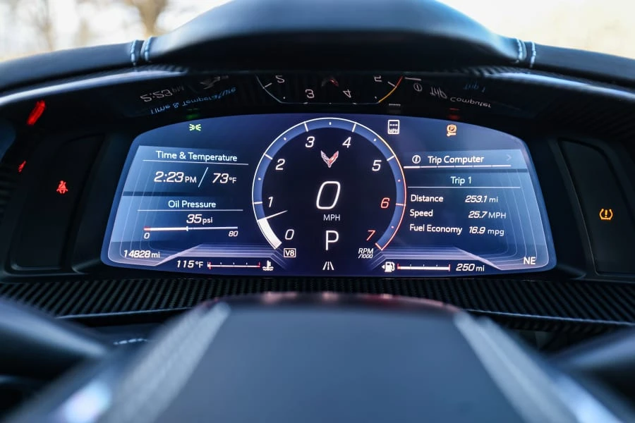2023 Chevrolet Corvette C8 - Image 26 of 31