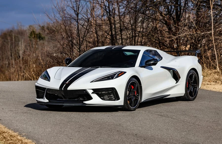 2023 Chevrolet Corvette C8 - Image 3 of 31