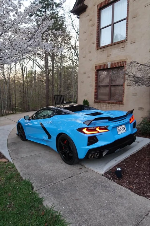 2023 Chevrolet Corvette C8 Z06 - Image 4 of 10