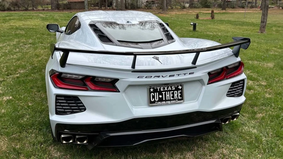 2023 Chevrolet Corvette C8 - Image 4 of 11