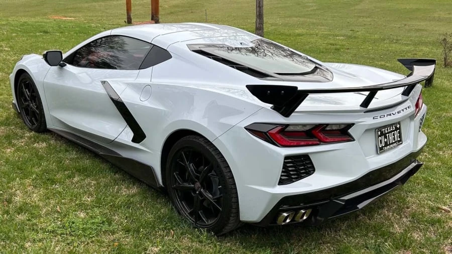2023 Chevrolet Corvette C8 - Image 5 of 11