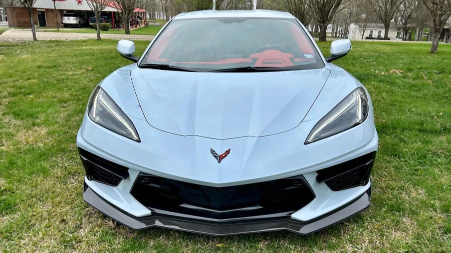 2023 Chevrolet Corvette C8 - Image 3 of 11