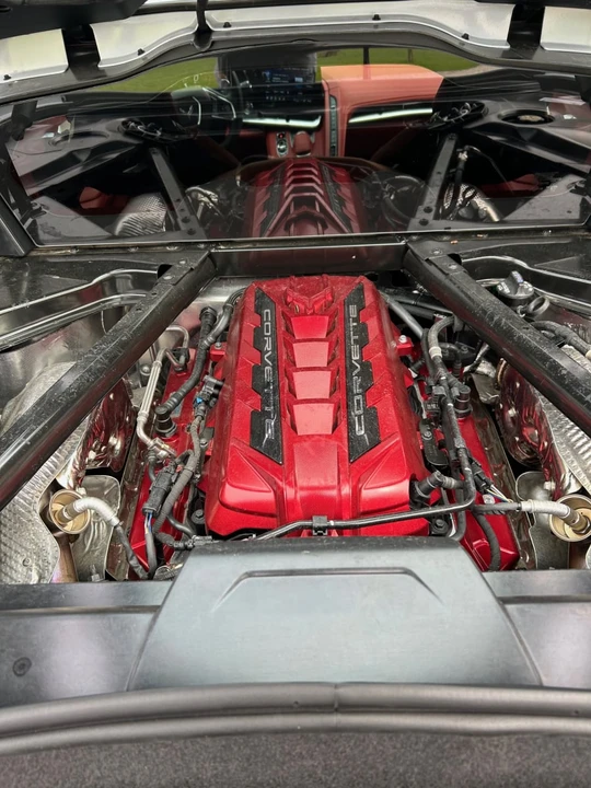2023 Chevrolet Corvette C8 - Image 10 of 11