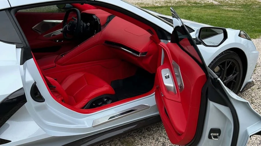 2023 Chevrolet Corvette C8 - Image 8 of 11