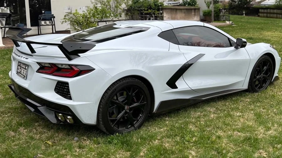 2023 Chevrolet Corvette C8 - Image 2 of 11