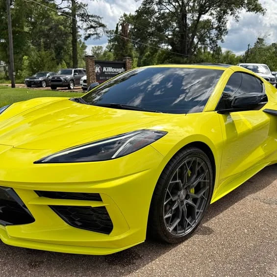 2023 Chevrolet Corvette C8 - Image 1 of 1
