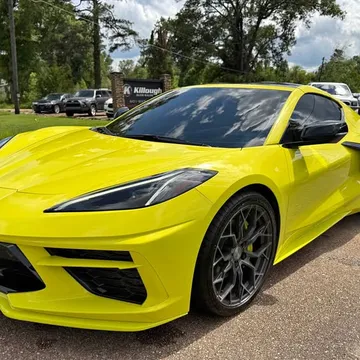 2023 Chevrolet Corvette 3LT
