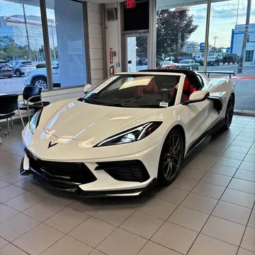 2023 Chevrolet Corvette 3LT