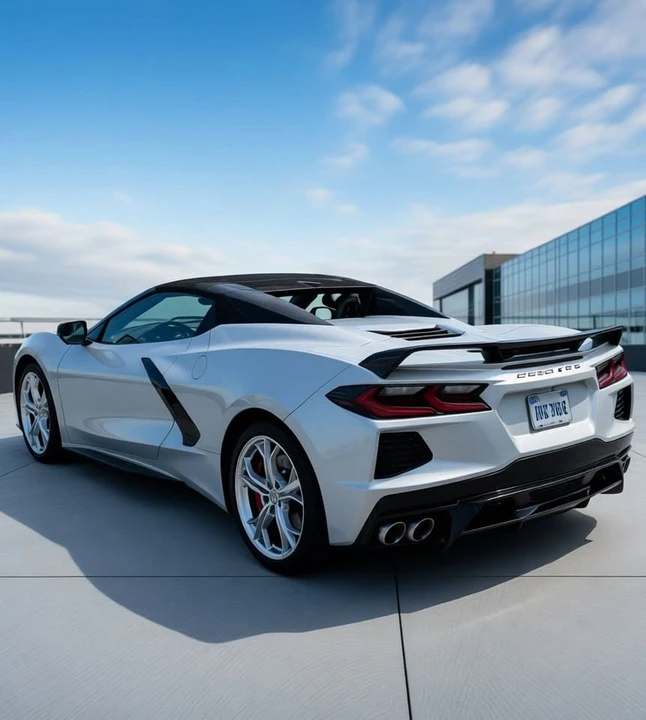 2023 Chevrolet Corvette C8 - Image 3 of 7