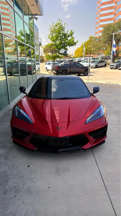 2023 Chevrolet Corvette C8 - Image 3 of 8