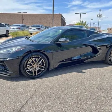 2023 Chevrolet Corvette 3LT