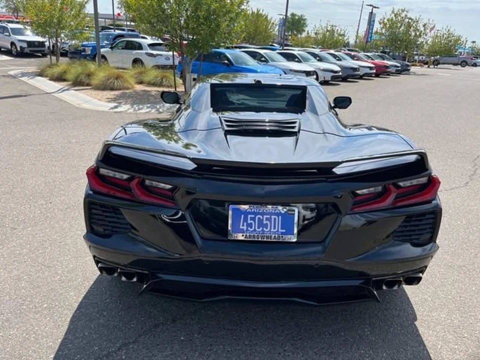 2023 Chevrolet Corvette C8 - Image 10 of 10