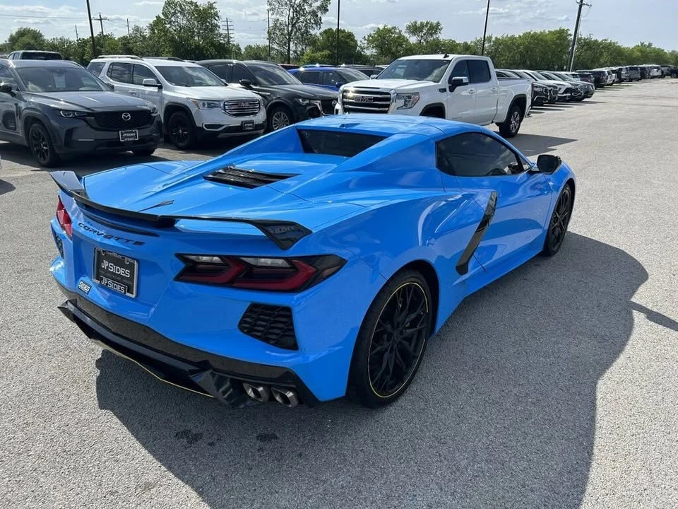 2023 Chevrolet Corvette C8 - Image 8 of 8