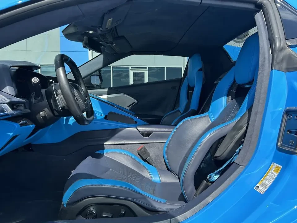 2023 Chevrolet Corvette C8 - Image 4 of 8