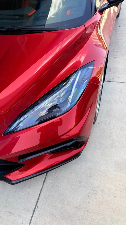 2023 Chevrolet Corvette C8 - Image 2 of 8