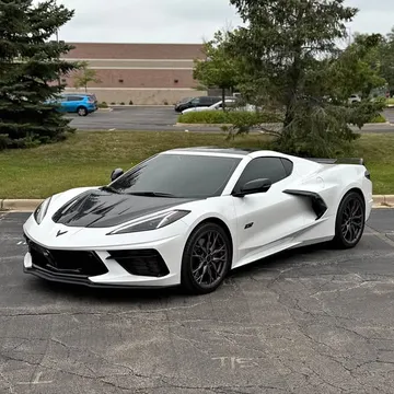 2023 Chevrolet Corvette Stingray 3LT Z51