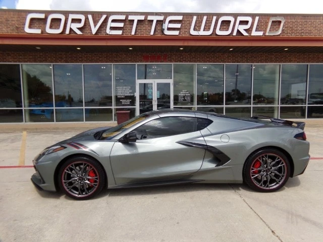 2023 Chevrolet Corvette C8 - Image 11 of 31
