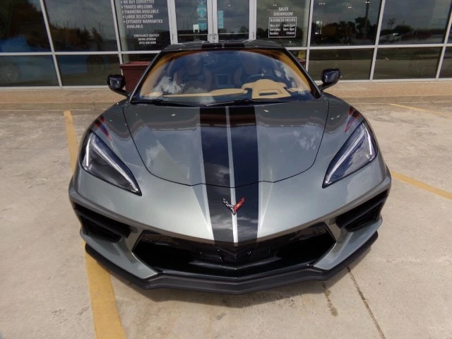 2023 Chevrolet Corvette C8 - Image 2 of 31