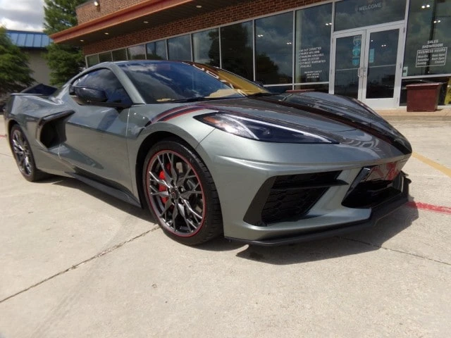 2023 Chevrolet Corvette C8 - Image 4 of 31