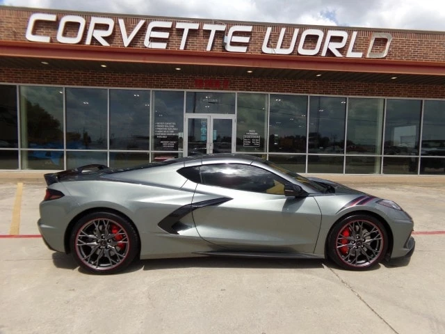2023 Chevrolet Corvette C8 - Image 5 of 31