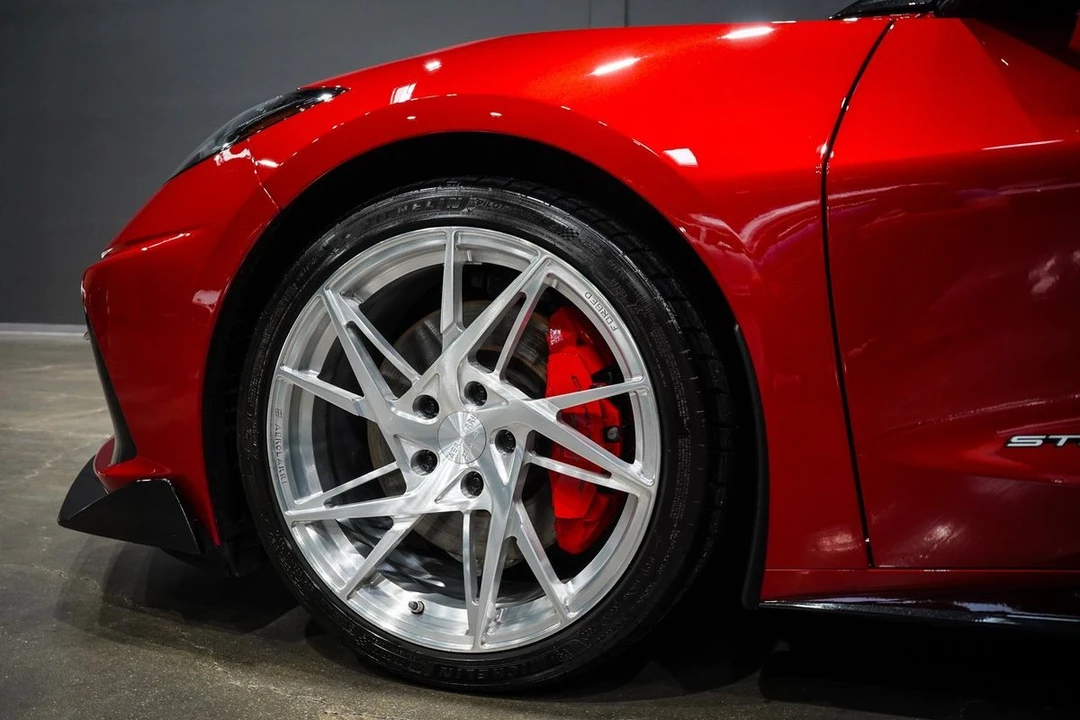 2023 Chevrolet Corvette C8 - Image 11 of 31