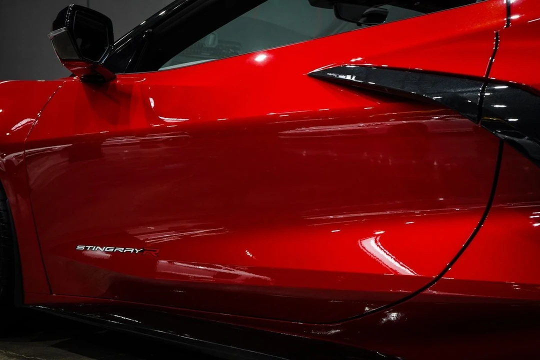 2023 Chevrolet Corvette C8 - Image 12 of 31