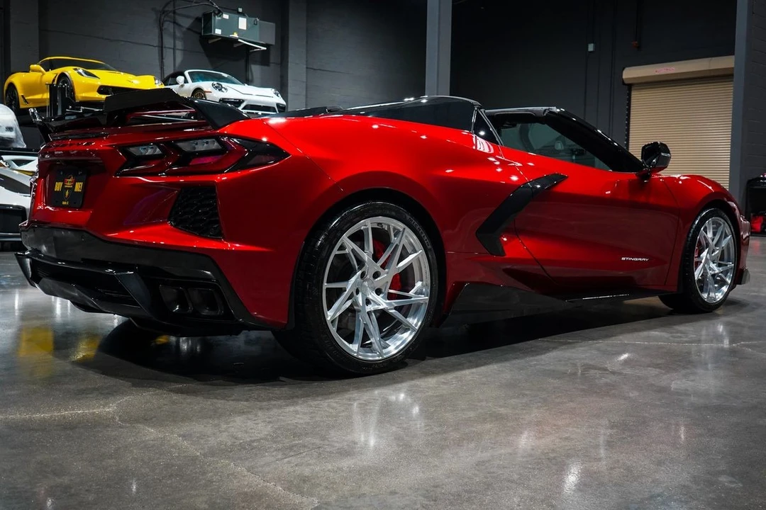 2023 Chevrolet Corvette C8 - Image 5 of 31