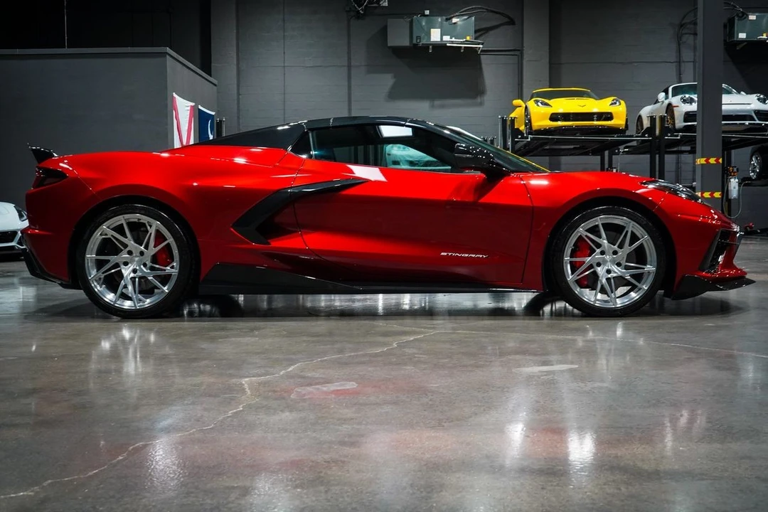 2023 Chevrolet Corvette C8 - Image 23 of 31