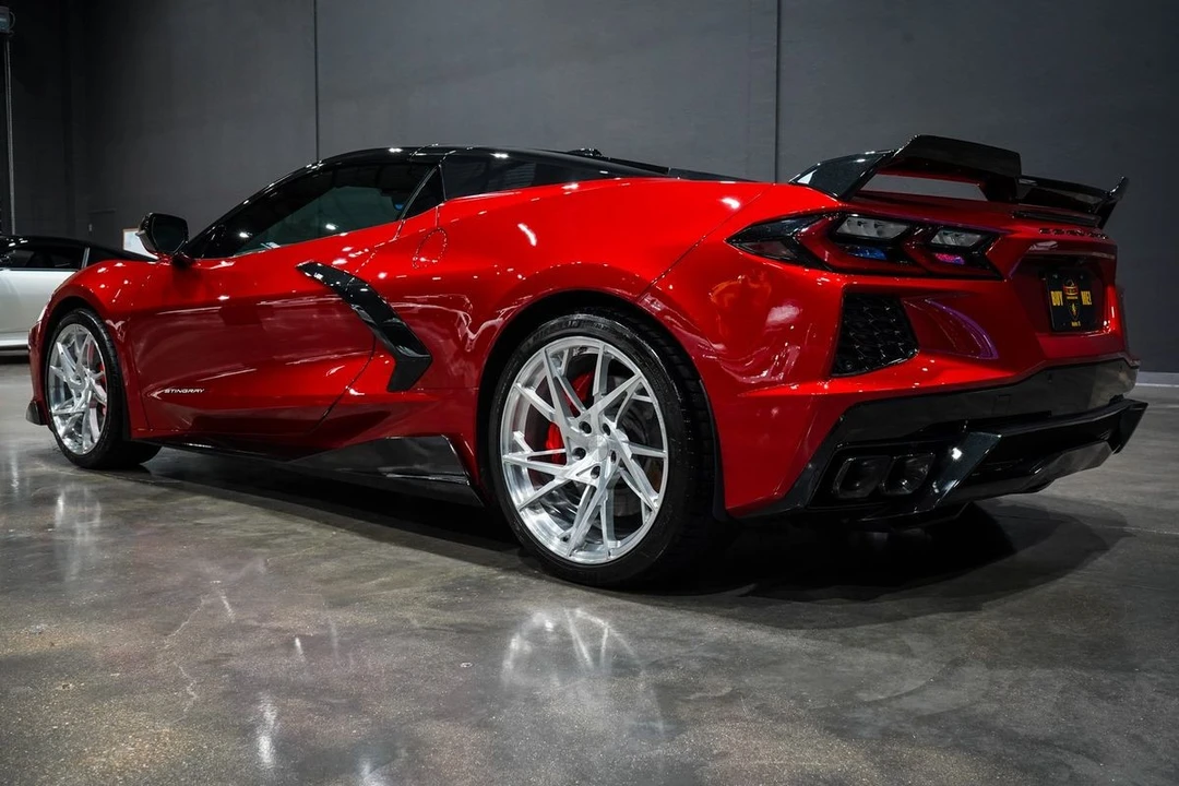 2023 Chevrolet Corvette C8 - Image 21 of 31