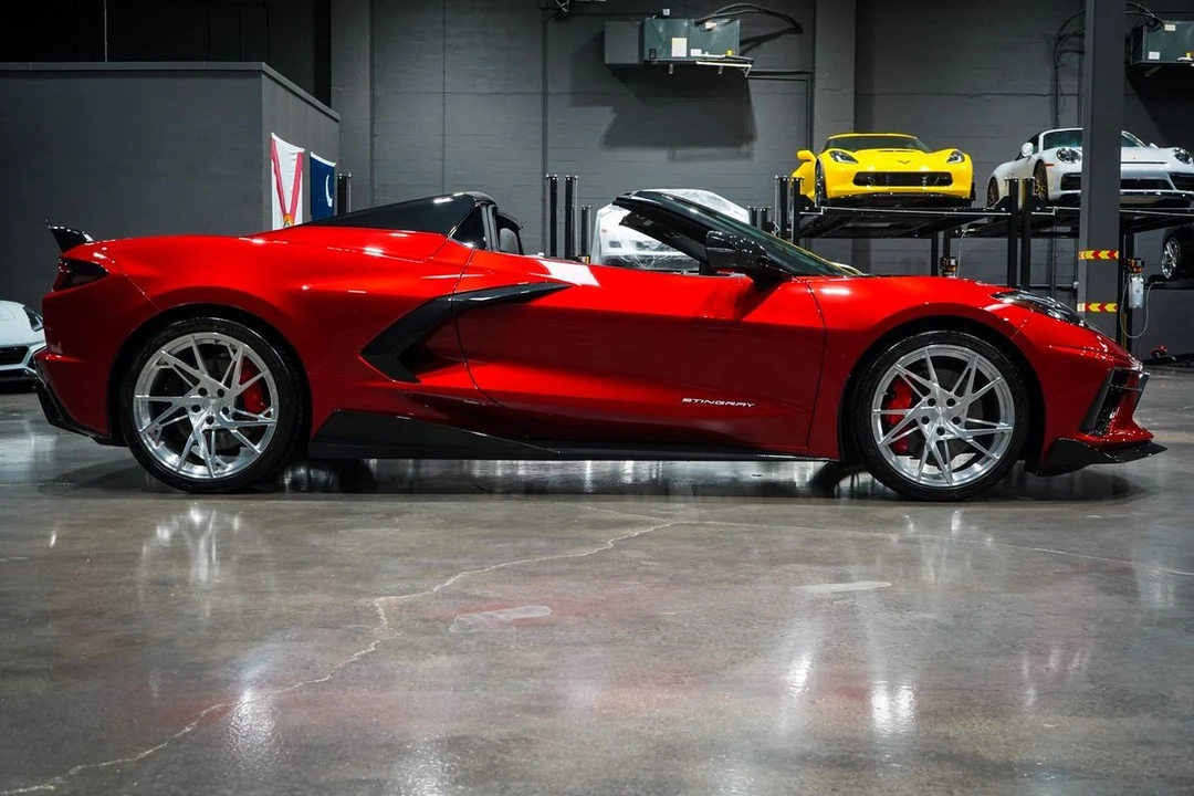 2023 Chevrolet Corvette C8 - Image 6 of 31
