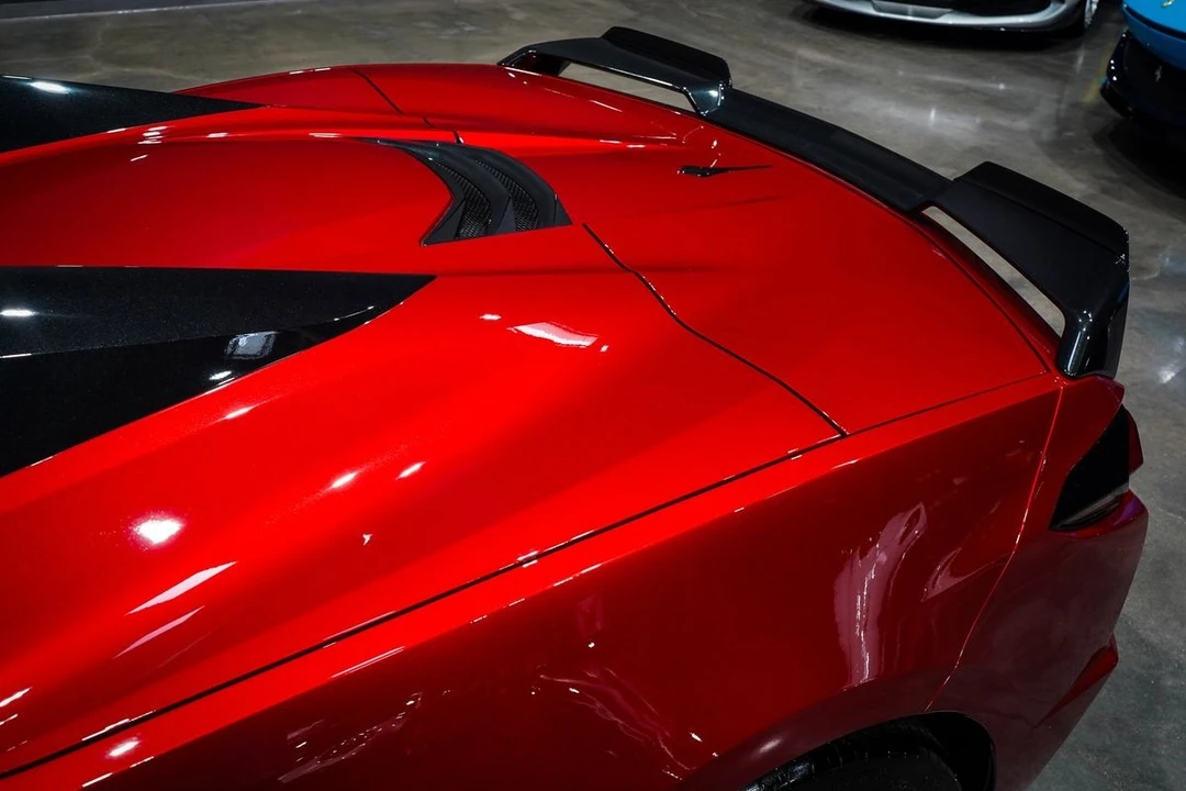 2023 Chevrolet Corvette C8 - Image 28 of 31