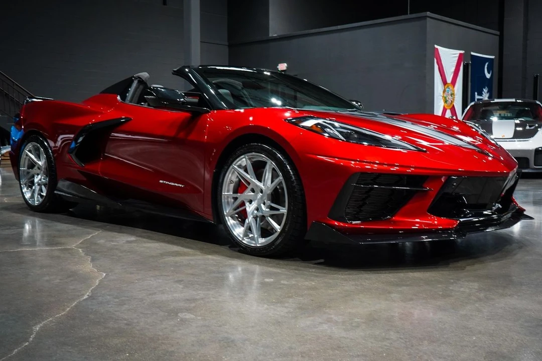 2023 Chevrolet Corvette C8 - Image 7 of 31