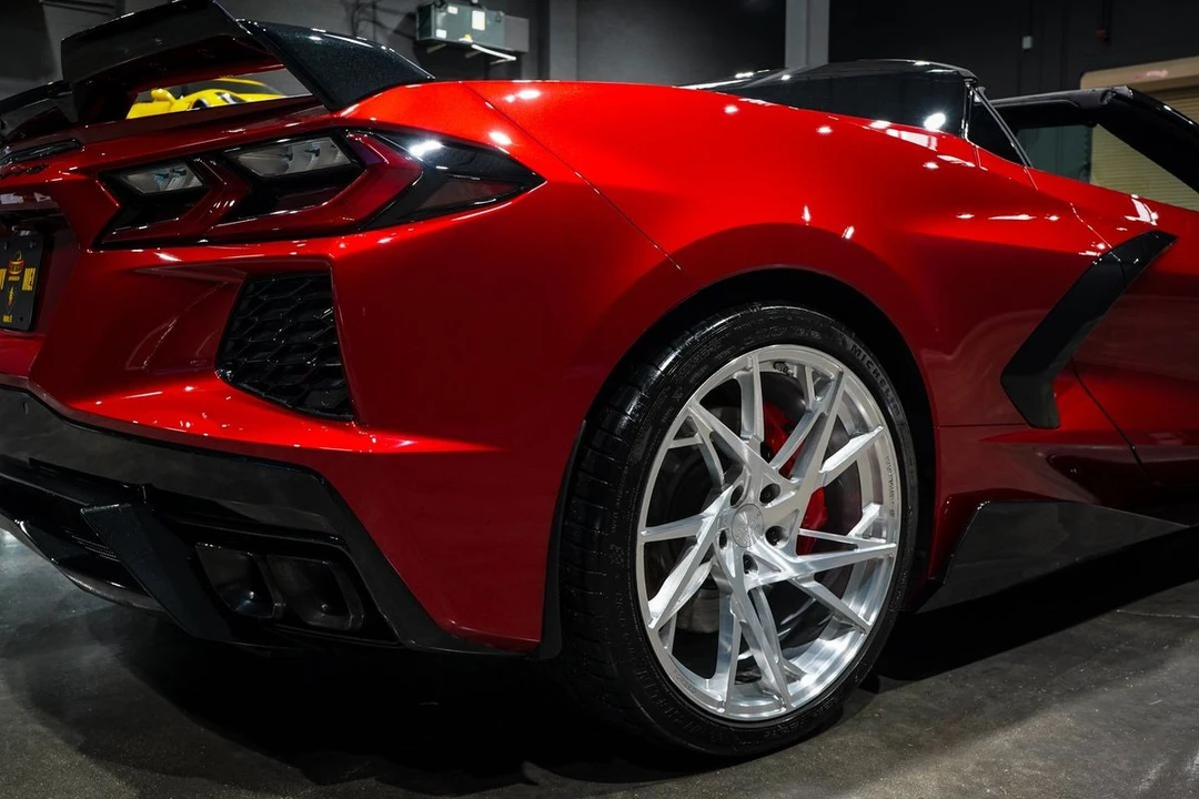 2023 Chevrolet Corvette C8 - Image 17 of 31