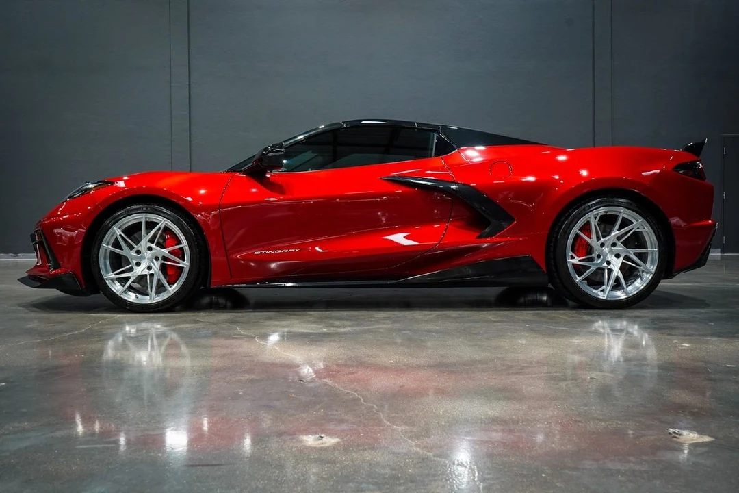 2023 Chevrolet Corvette C8 - Image 20 of 31