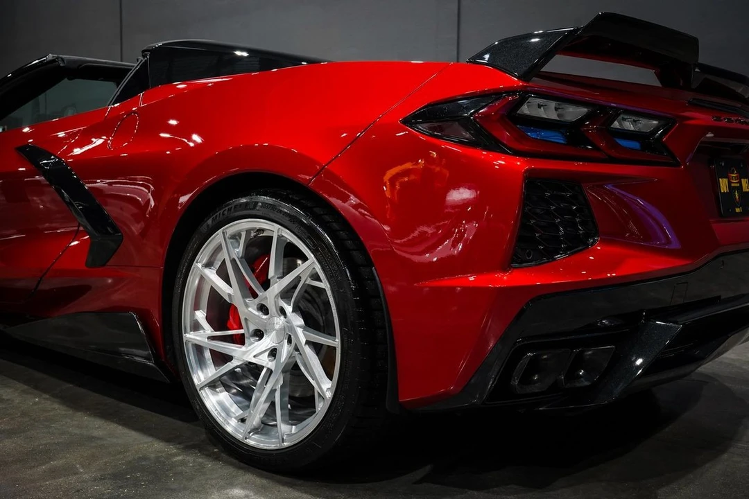 2023 Chevrolet Corvette C8 - Image 13 of 31