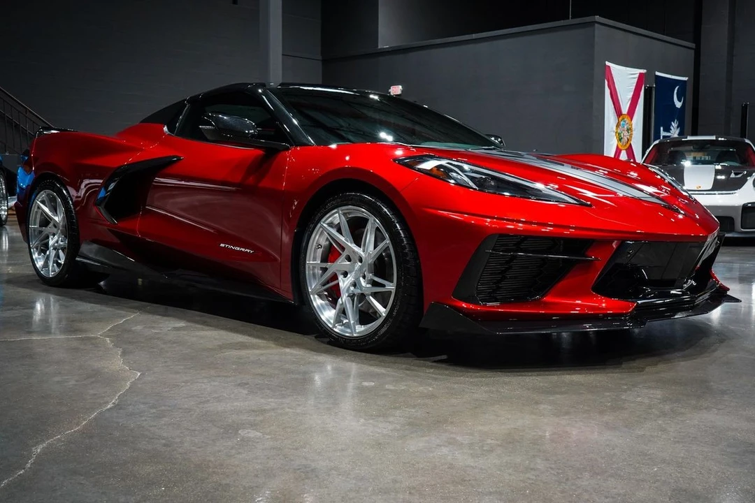 2023 Chevrolet Corvette C8 - Image 24 of 31