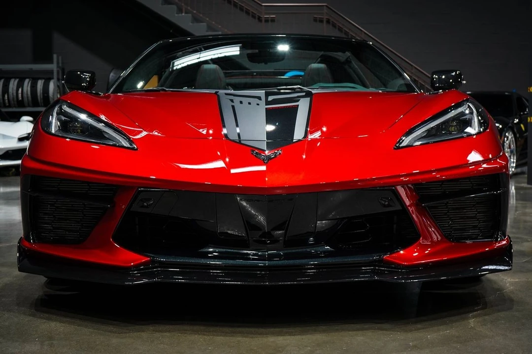 2023 Chevrolet Corvette C8 - Image 8 of 31