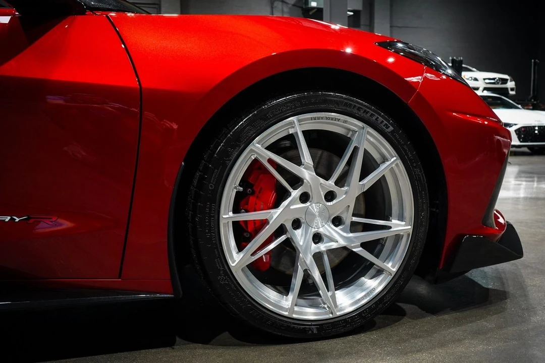 2023 Chevrolet Corvette C8 - Image 15 of 31